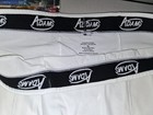 Adams Mens 899 Compression Sliding Shorts White Xl Nwot
