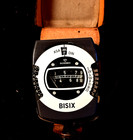 Gossen Bisix Hand Held Light Exposure F stop Meter Vintage With Case  W  Germany