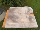 Reinsman Western Saddle Pad   Hunter Green   33  X 32  X 1 