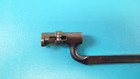British Egyptian Bushed Pattern 1876 Sword Socket Bayonet Egypt Tr1397