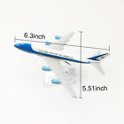 1 400 Air Force One Airplane Aircraft 16cm Alloy Boeing B747 Air Plane Model Toy