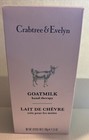 3x Crabtree   Evelyn Goatmilk Hand Therapy 3 5 Oz Lotion New   Sealed Lot X 3