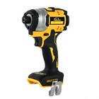 Brushless Cordless Impact Driver for Dewalt 20v Max Battery 1 4  Compact 4 Speed