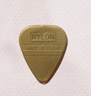 Mega Rare Qotsa Queens Of The Stone Age Josh Homme Gold Herco Flex 75 Guitar Pic