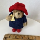 Vintage Paddington Bear Eden Toys Inc 1987 Korea