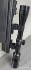 Cva Wolf Magnum  50 Cal Muzzleloading Rifle Barrel  Ramrod Bushnell Scope