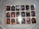 Kiss 1978 Donruss Series 1 Trading Card Bubble Gum Aucoin Complete Set 1-66 B-1