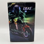 Ejeas V6 Pro Motorcycle Helmet Bluetooth Intercom Headset Wireless Waterproof