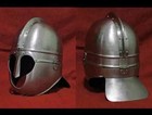 Halloween Late Roman Helmet Of The Berkasovo Medieval Helmet Larp Reenactmenthal
