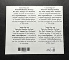 Wtdstamps -  rw86 2019 Plate  Block -  Federal Duck Stamp - Mint Og Nh