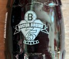 Coca-cola Boston Bruins 75th Anniversary Nhl Hockey Unopened Coke Bottle
