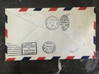1928 Albany Ny Usa First Flight Cover To Montreal Canada  Ffc Fam 1
