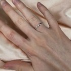 Real 925 Sterling Silver Infinity Symbol Adjustable Toe Ring Celtic Forever