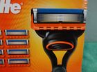 Brand New Gillette Fusion 5 Refill Razor Blades  12 Cartridges