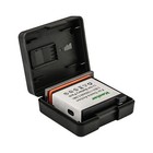 Kastar Battery Triple Charger For Dji Osmo Action 4k 12mp Digital Action Camera