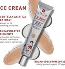 Erborian Color Correcting Cc Cream With Centella Asiatica Fair Clair Full Spf 25