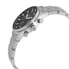 Seiko Dress Chronograph Quartz Black Dial Men s Watch Ssb419p1