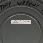 Vintage Military Weapons Systems 16 Mm Film With Reel And Canaster