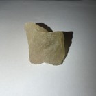 Libyan Desert Glass 100 Grams Specimen Meteorite Tektite Yellow