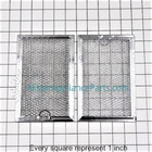 Microwave Grease Filter Wb06x10309