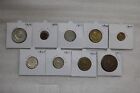 Russia Old Coins Lot B49  2068