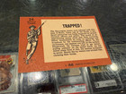 1965 Abcd England Battle Cards  24 Trapped Non Sports Mini Card Nm