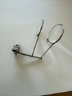 Bausch And Lomb 3x 5x Double Loupe Vtg Magnifying Glasses Clip On Glasses