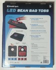 Led Cornhole Board Set By Minnark Light Up Bean Bag Toss W  6 Bags