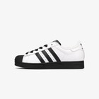 Adidas Originals Superstar Ii 2 White Black Casual Shoes Ji0124-us