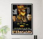 The Towering Inferno 1974 - Fred Astaire - Us  2  - Classic Movie Poster