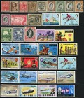 Grenada Postage Caribbean Stamp Collection Topical Art Nature Sport Annimation
