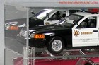 Model Diecast Display Case 1 18th Scale 6 Car Vertical