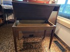 Hammond Vtg Organ Bench