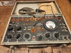 Wwii Signal Corp Dynamic Mutual Conductance Tube Tester I-177-b