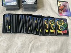 2000-2001 Score Dragon Ball Z Ccg  311 Card Lot  Unsorted Rare Dbz Tcg Game