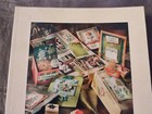 Vintage Stampin Up  Idea Book   Catalog 2002-2003 Looks New Excellent Condition