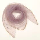 Muslim Women Hijab Square Scarf Head Cover Wrap Shawls Islamic Headscarf Stoles