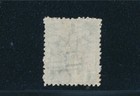 British Honduras  1872  Victoria  7 Used  Wmk 1 Cc  Perf 12 1 2  Scv  50
