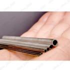 New 304 Stainless Steel Tube Pipe Smooth Surface Length 250mm Qty 4pcs