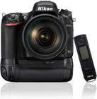 Meike Mk-dr750 Vertical Battery Grip For Nikon