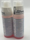 2 Pack Hibiclens Antiseptic Skin Cleanser With Foam Pump 4fl Oz  Exp 1 27