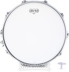 Ludwig Supraphonic Snare Drum - 6 5  X 14  Hammered  Tube Lugs