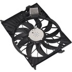 Radiator Fan For Mercedes-benz Cl600 Cl63 Amg 2007-2014 2115002293