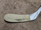 Alexander Ovechkin 05 06 Rookie Signed Washington Capitals Game Used Stick Coa