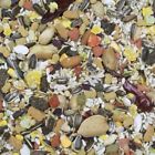 Higgins Sunburst Parrot Food Mix Conure Grey Amazon Cockatoo Macaw Fruit Nuts