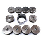 Shuttle Hook   10x Bobbins For Singer 29k Series Shoe Repairing Sewing Machine
