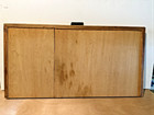 Vintage Hamilton Letterpress Wood Printers Drawer Type Set Box Tray 32 X 16