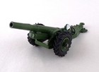 Dinky Toys  693 7 2 Howitzer Very Nice Original