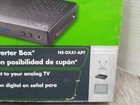 Insignia Ns-dxa1-apt Digital To Analog Converter Box W remote   Cables   New 