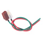 Gm Hei Distributors Pigtail 12v Power   Tach Wire Harness Connectors